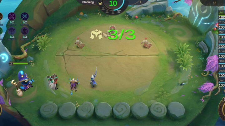 Build Gunner to Overpowered your Enemies