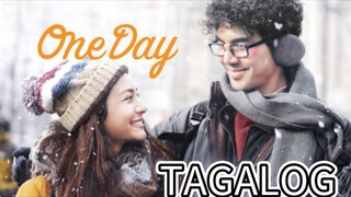 🇹🇭 ONE DAY | FULL MOVIE | TAGALOG DUB