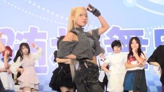 【ぽるし】VOCALOID竞技场/ぼかろころしあむ 正面直拍 长沙燚热浪漫展