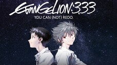 Evangelion: 3.0 You Can (Not) Redo