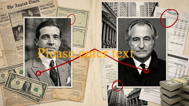 A fraude de um século De Ponzi a Madoff