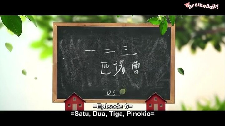 Always Home (2025)sub indo eps 06