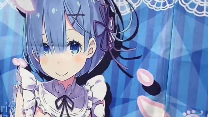 【Rem】Mulailah kehidupan kamarmu dengan Rem! Renovasi sudah selesai 80%.