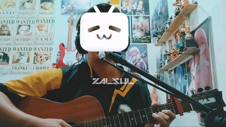 Pretender - Official Hige Dandism Acoustic Cover by Zal Zul