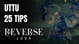 Tips UTTU 1.2 Stage 25 | Reverse 1999