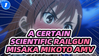 A Certain Scientific Railgun
Misaka Mikoto AMV_1