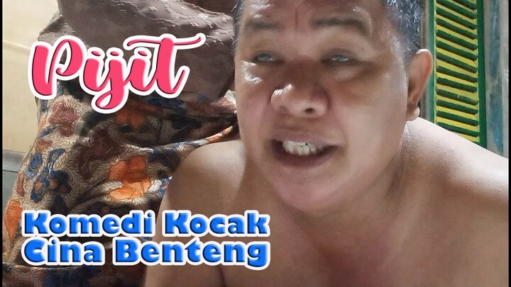 PIJIT  #edisi isoman Komedi Kocak Cina Benteng KOKO CIBEN