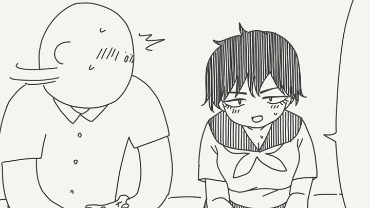 If you can beat me in this round, I'll let you do whatever you want~❤️