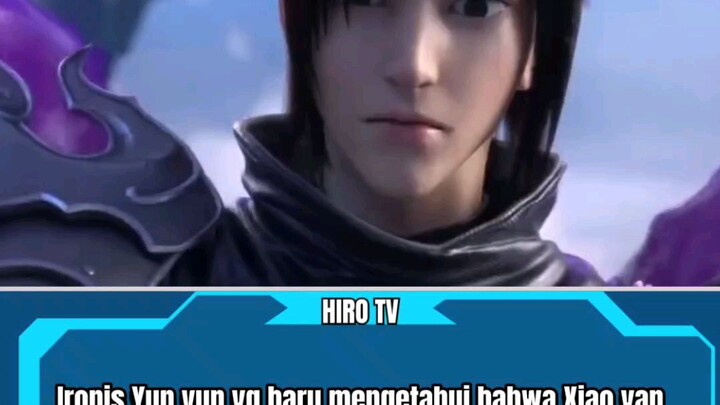 xiaoyan dan Yun zhie