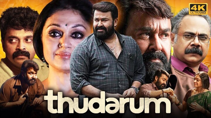 Thudarum.2025.1080p Hindi.5.1-Malayalam.