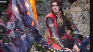 ep23 arcient war soul indo