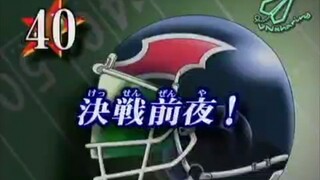 Eyeshield 21 - Tập 40 [Vnsharing Vietsub]