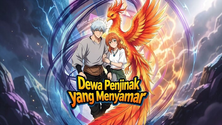 Dewa Penjinak yang Menyamar Full Bahasa Indonesia (NS)