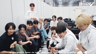 [INSIDE SEVENTEEN] رد فعل الجمهور على الفيديو الموسيقي لأغنية 'LALALI, Spell, Cheers to Youth'