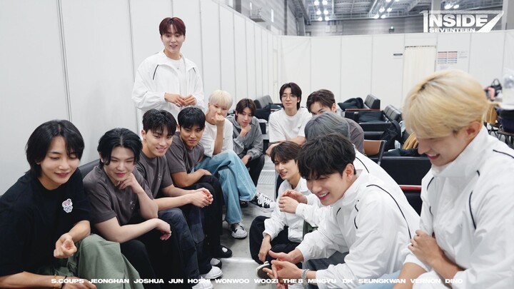 [INSIDE SEVENTEEN] 'LALALI, Spell, Cheers to youth' MV Reaction