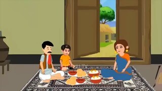 Rano Chidiya Wala Cartoon  NewTuni Achi Cartoon _ Hindi Kahan