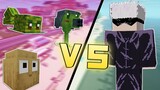 Plants vs. Zombies VS Jujutsu Kaisen [Module Brawl]