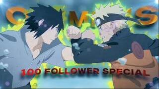Olympus - Naruto [Edit/AMV] 100 follower special!!