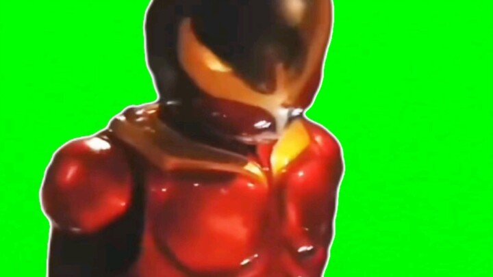 Kuuga was captured and punished by Gurongi.gb