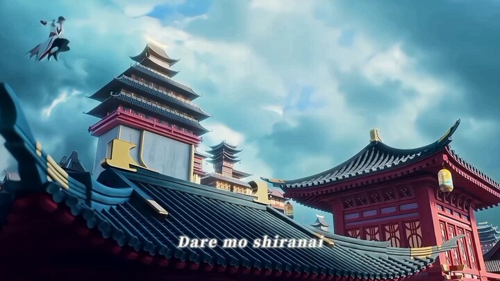 AMV : ano yume wo nazotte ( Yoasobi ) Honor of kings