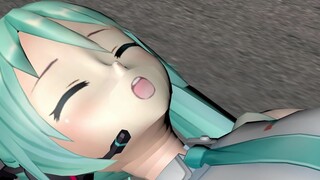 [Anime] Menyaksikan Nyanyian Hatsune Miku