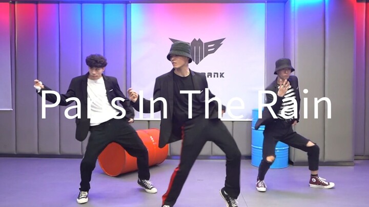 【RMB Dance】Yi Ran’s choreography of “Paris In The Rain (HYE SUNG Remix)” is so cool, it’s so temptin