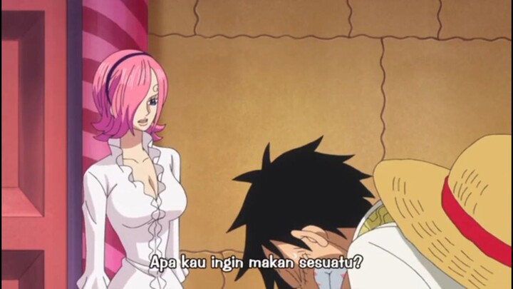 MOMEN ONE PIECE YANG DISENSOR