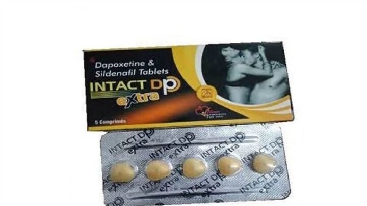 Intact Dp Extra Tablets In Pakistan-03000395620