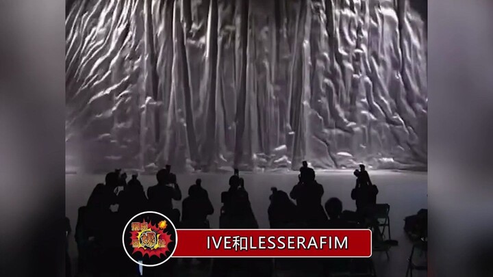 IVE dan LE SSERAFIM, Saena Miyawaki & Hikaru Nakamura sama-sama hadir dalam video konferensi pers Kō