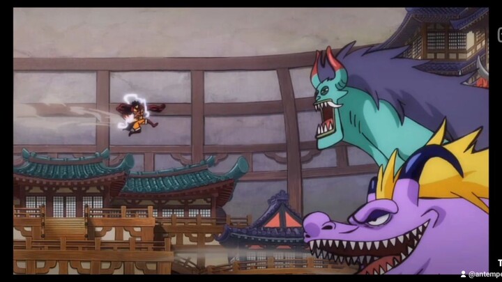 khi One Piece ra tập 1000 thì làm 1 video kỉ niệm vậy