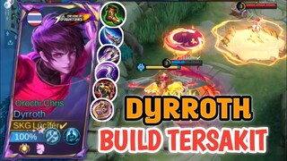 DYRROTH NEW 1 SHOT GUIDE ENEMY || KASIH PAHAM KE YUZONG ADU RECAL- RECAL 🔥🔥