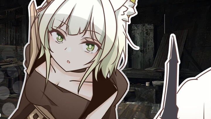 Xiao Te tortures the old cat.mp4 [Rou Pigeon Unofficial History/Porridge Short Story]