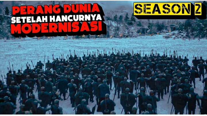 MULAINYA PERANG TERBESAR SEJARAH MANUSIA‼️ALUR CERITA FILM
