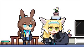 【Pixel Ark】เล่นบ้านกับ Lily of the Valley