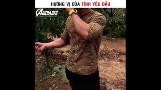 Hương Vị Của Tình Yêu Đầu