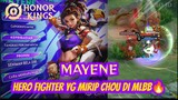 Mayene - Hero Fighter yg Mirip Chou di MLBB🔥 #HOK #HOKGameplay