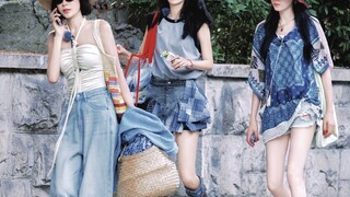 Thật buồn cười, trang phục mùa trước đẹp hơn Hua6 nhiều!