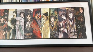 So handsome, only one thousand pieces