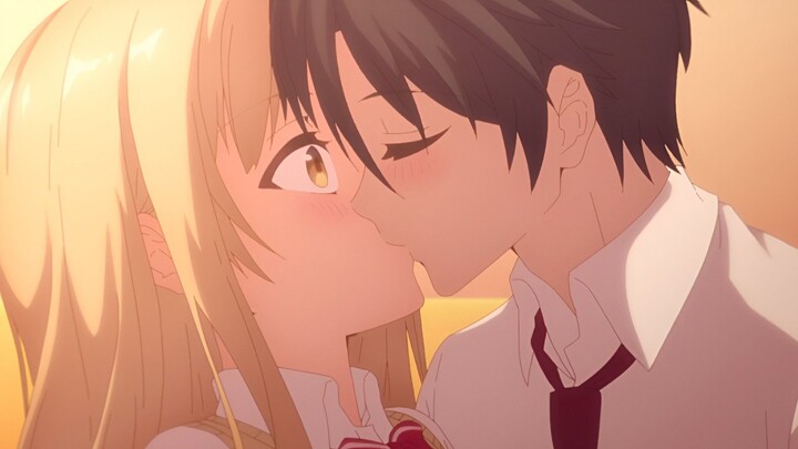 Mahiru dan Amane sekarang ga ada sungkan-sungkannya💦