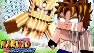 Minecraft - NARUTO DIVINE ☀️ ! : KARMA NULA VS dEUS OTSUTSUKI COMPLETO !! EP 11