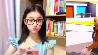 Who will accompany you to school?