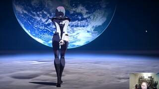 PDD พูดถึง "Cyberpunk: Edgewalker" ผมดูตอนหกโมงเช้าและใช้เวลาไม่สบายใจเป็นชั่วโมงครึ่งก่อนจะหลับไป