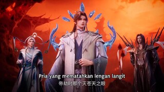 Lingwu continent eps 123 indo