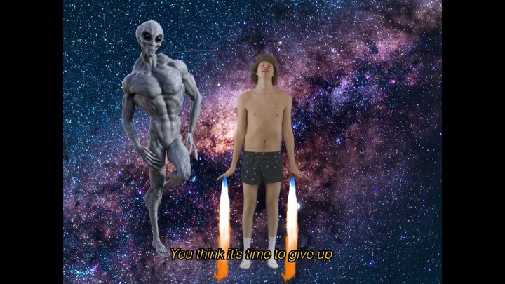 【4K 120FPS】Sweet Boy Official MV: Highest Resolution & Frame Rate Online