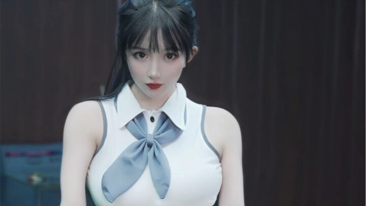 Billiard Girl