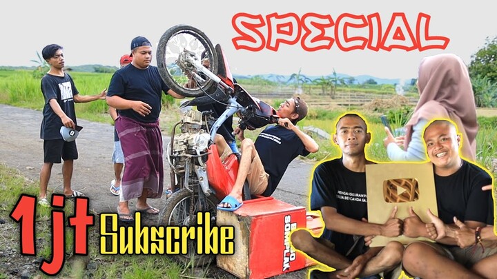 special 1jt subcribe | kehidupan bakso somplak episode18