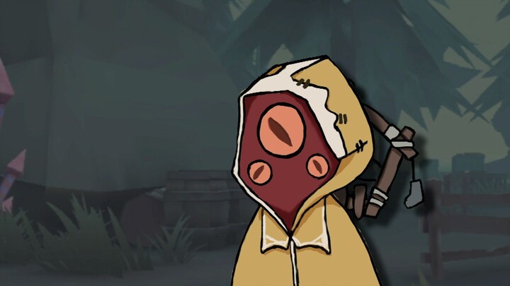 Noot Noot, but little yellow clothes