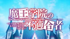 The Misfit of Demon King Academy OP 1 Ver. Anos Voldigord [4K/60FPS/Crditless]