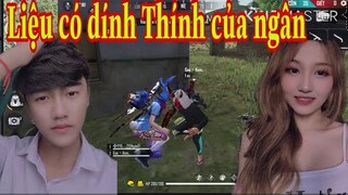 Garena Free Fire Ngân Kaito Thả Thính Anh Chàng Đẹp Trai Và Tay Siêu To/Ngân Kaito