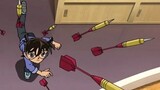 [Didi] Conan unlocks new skills in Hawaii, internal power darts to save Emperor Dan Sansi, and marti